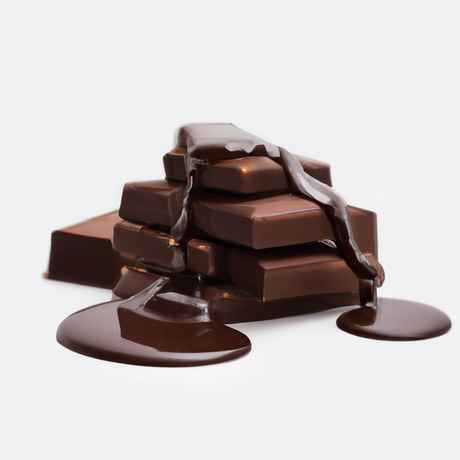 Organic Chocolate Coffee and Tea Flavoring Without Diacetyl