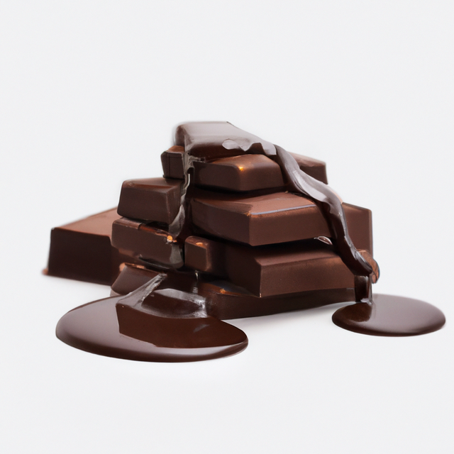 Organic Chocolate Coffee and Tea Flavoring Without Diacetyl