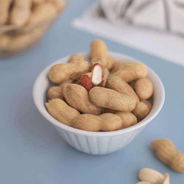 Organic Peanut Coffee and Tea Flavoring