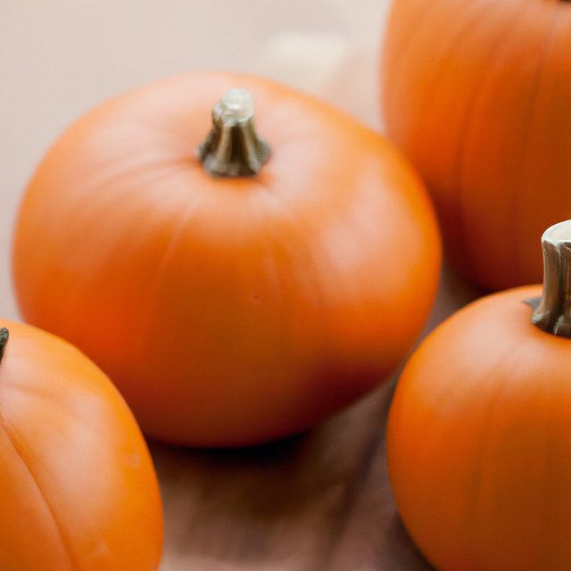 Organic Pumpkin Coffee and Tea Flavor Without Diacetyl