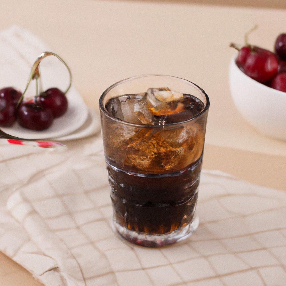 Cola Extract Organic Cherry Cola Extract – Newport Flavors & Fragrances