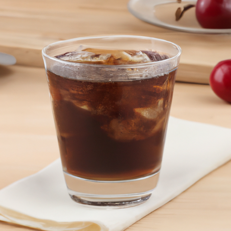 Organic Cherry Cola Flavor Extract Without Diacetyl