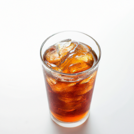 Organic Cola Flavor Concentrate For Frozen Yogurt no Diacetyl