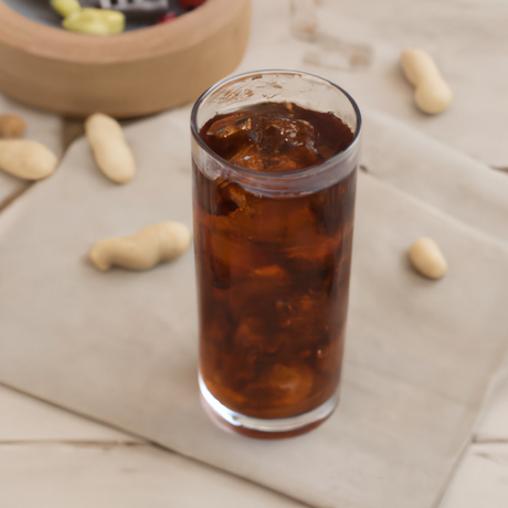 Organic Cola Flavor Concentrate Without Diacetyl (Without Color)