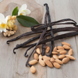 Almond Vanilla Flavor Extract, Natural