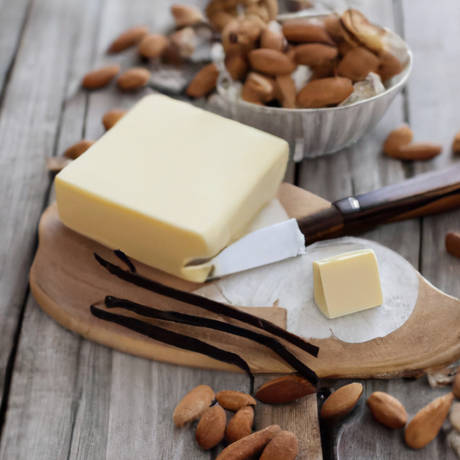 Organic Butter Nut Coffee and Tea Flavoring