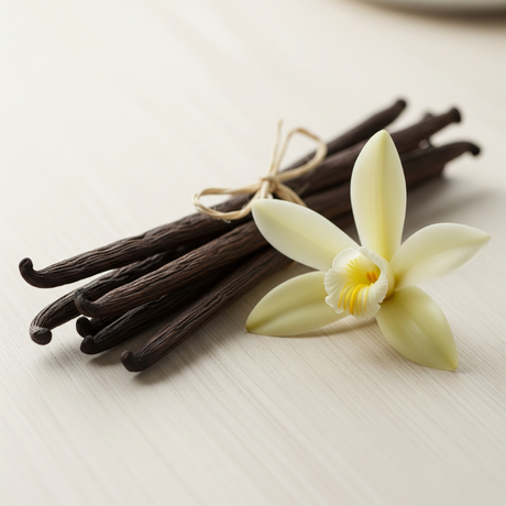 Organic French Vanilla Non-Dairy Coffee Creamer (Low Fat, Kosher, Vegan,Gluten Free)