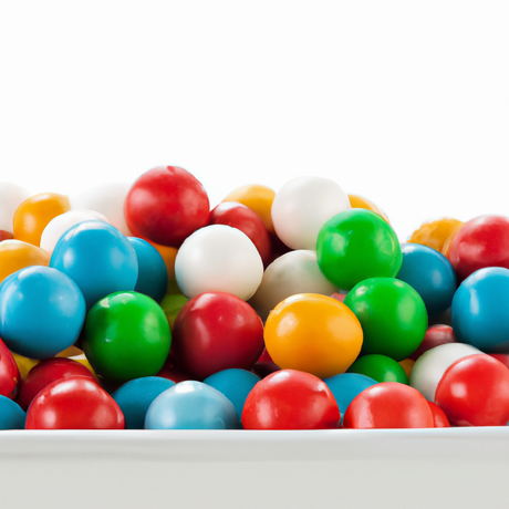 Bubble Gum Cotton Candy Floss Sugar (Without Color), Organic