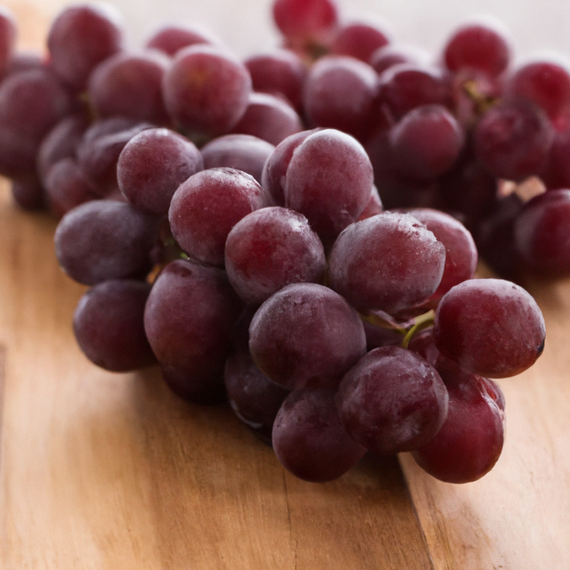 Grape Cotton Candy (Ready to Eat) (No Color)