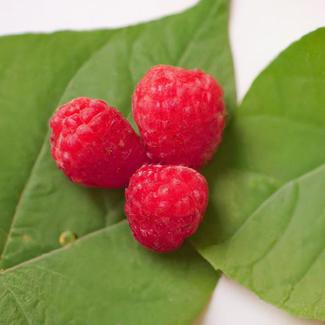 Organic Raspberry Apple Dip