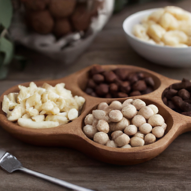 Nutty Flavor Powder (Sugar-Free), Organic