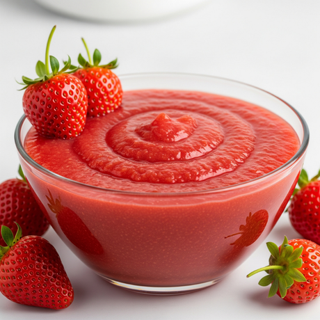 Natural Strawberry Puree