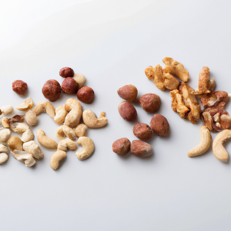 Nutty Flavor Powder, Natural