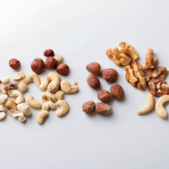 Nutty Flavor Powder, Natural