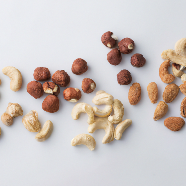 Nutty Flavor Powder, Organic