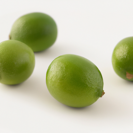 Lime Essential Oil (Cold Pressed), Organic