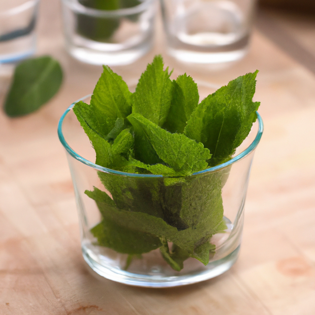 Peppermint (Prime Idaho) Essential Oil, Natural