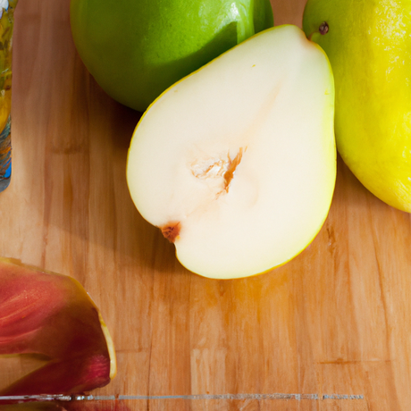 Organic Pear Juice Concentrate