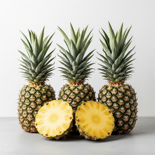 REBOOST Pineapple Isotonic Organic Energy Drink Powder