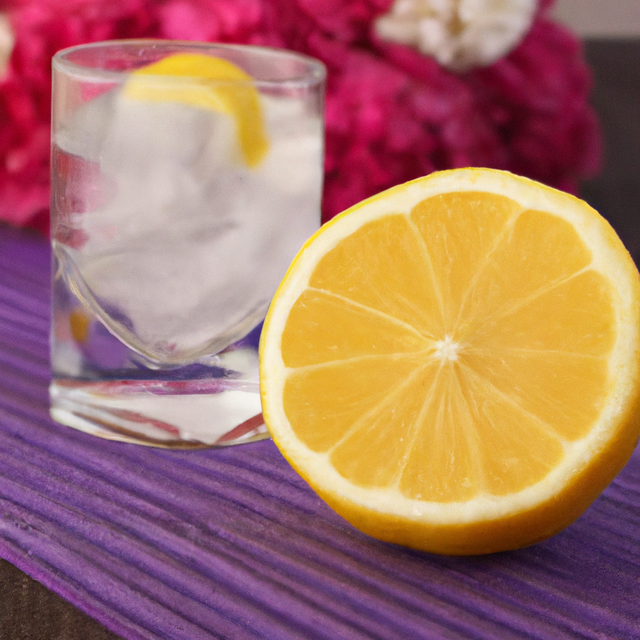 Lemon Cotton Candy (Ready to Eat)