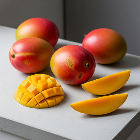 REBOOST Mango Isotonic Organic Energy Drink Powder