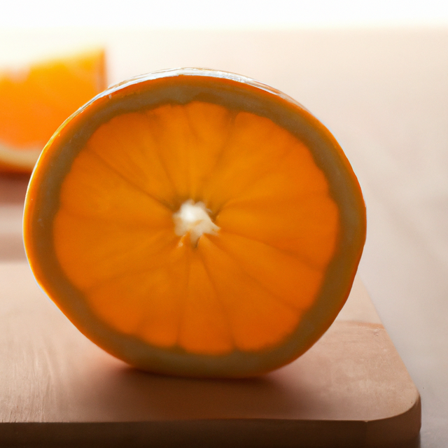 Orange (Bitter) Essential Oil, Organic