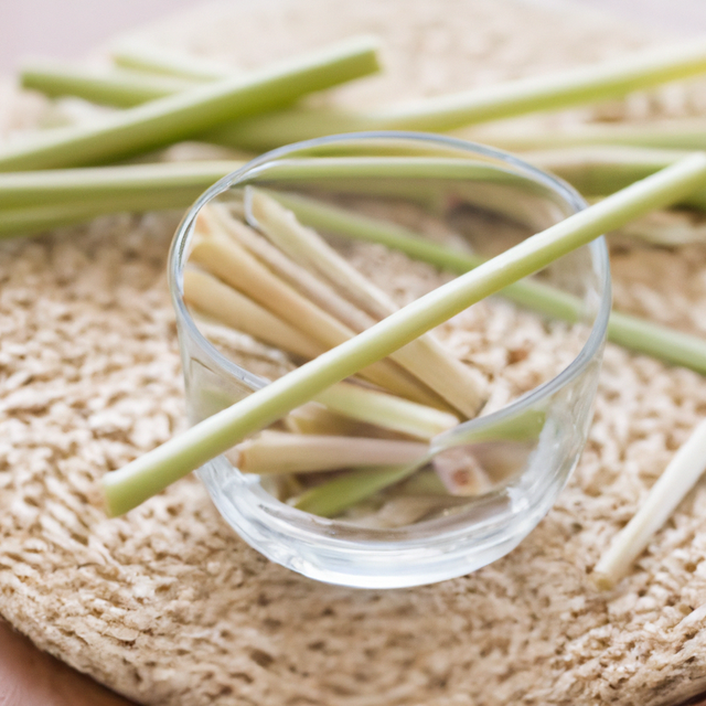 Citronella Essential Oil, Organic