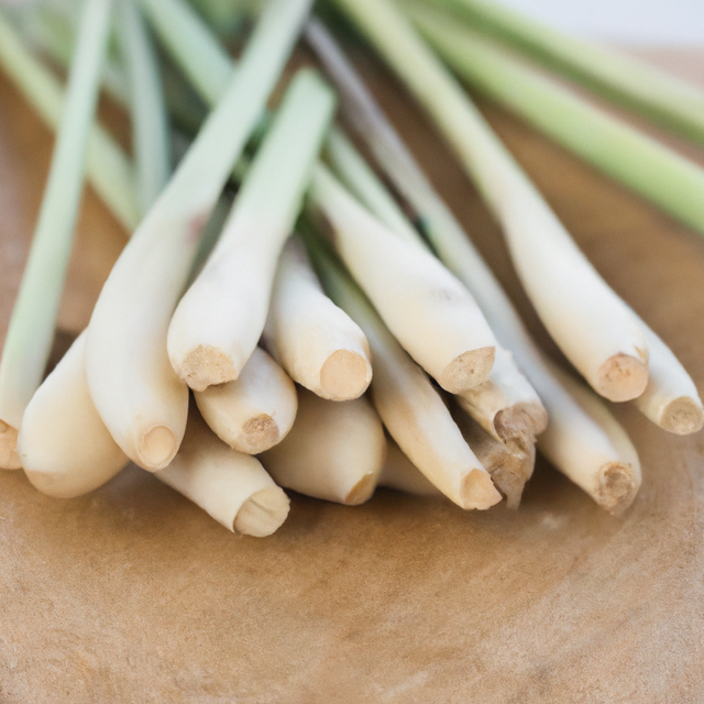 Lemongrass Essential Oil, Organic