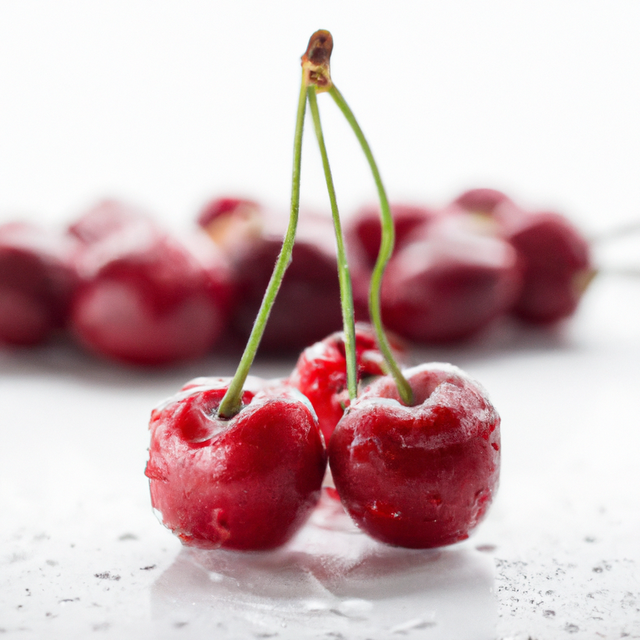 Black Cherry Flavor Powder, Natural