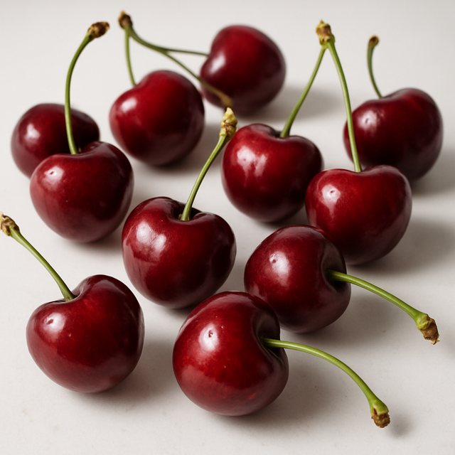 Black Cherry Flavor Powder, Organic