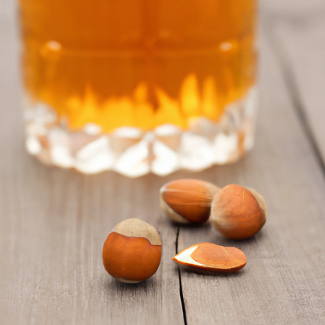 Organic Amaretto Hazelnut Flavor Oil For Chocolate