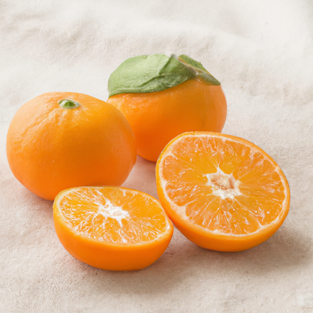 Mandarin Orange Flavor Extract, Organic