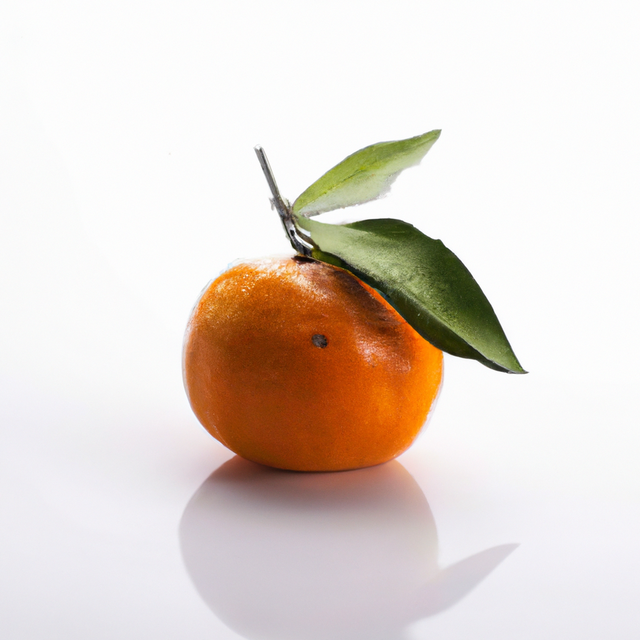 Organic Mandarin Orange Flavor Extract Without Diacetyl