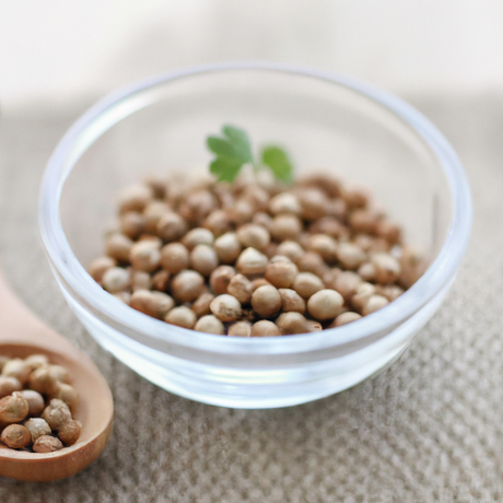Coriander Flavor Extract Without Diacetyl