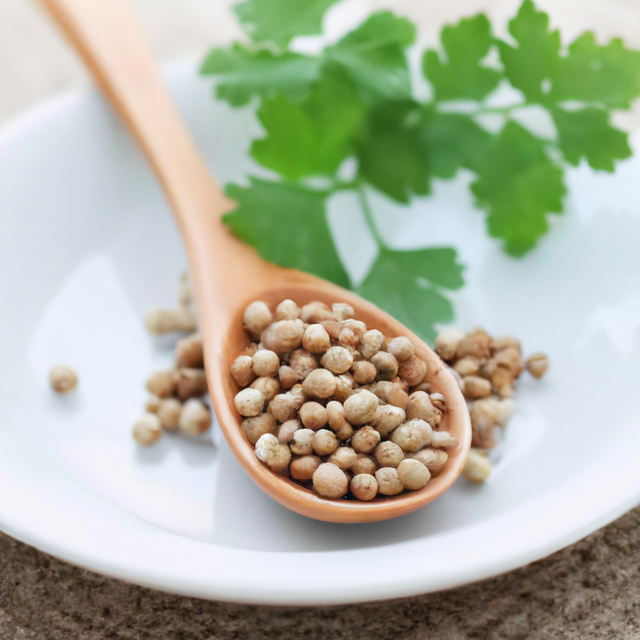 Coriander Flavor Extract, Organic