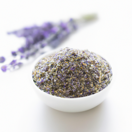 Organic Lavender Flavor Extract Without Diacetyl