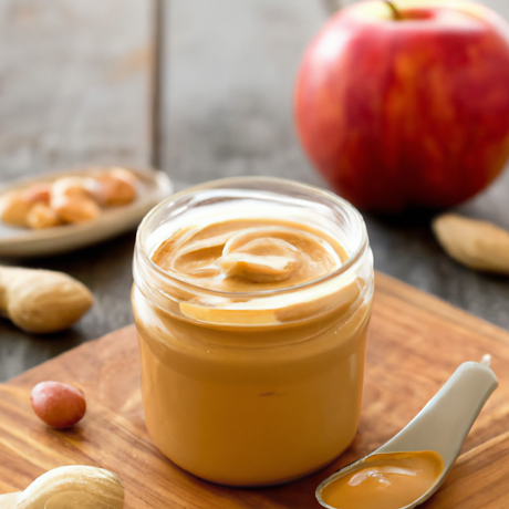 Peanut Butter Syrup, Organic