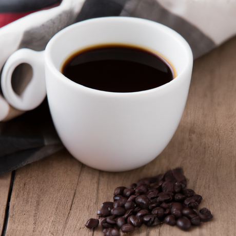 Colombian Coffee Syrup, Natural