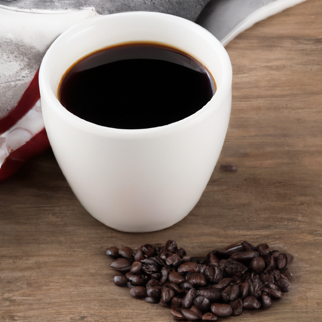 Colombian Coffee Flavor Syrup, Organic