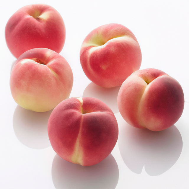 Peach Coffee Syrup, Natural