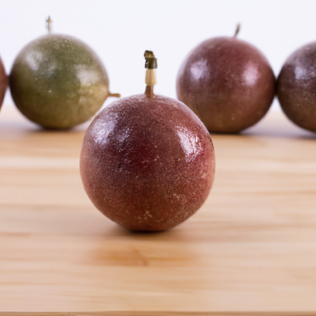 Passion Fruit Syrup, Organic