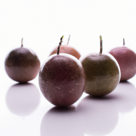 Passion Fruit Coffee Syrup, Organic