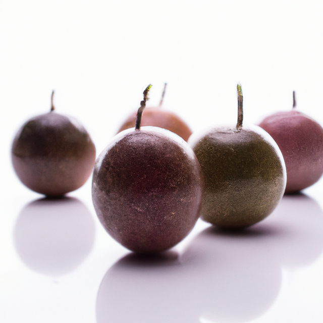 Passion Fruit Coffee Syrup, Organic