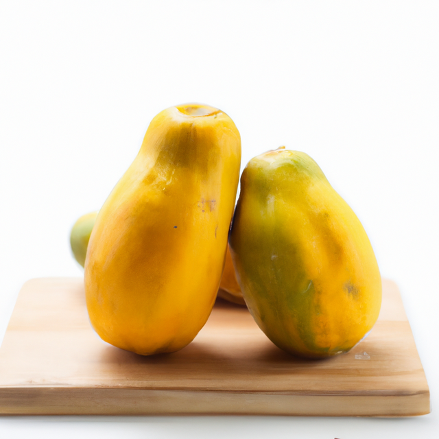 Papaya Flavor Concentrate Without Diacetyl