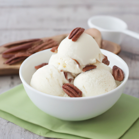 Butter Pecan Flavor Powder, Organic