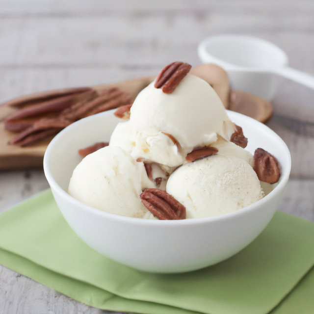 Butter Pecan Flavor Powder, Organic