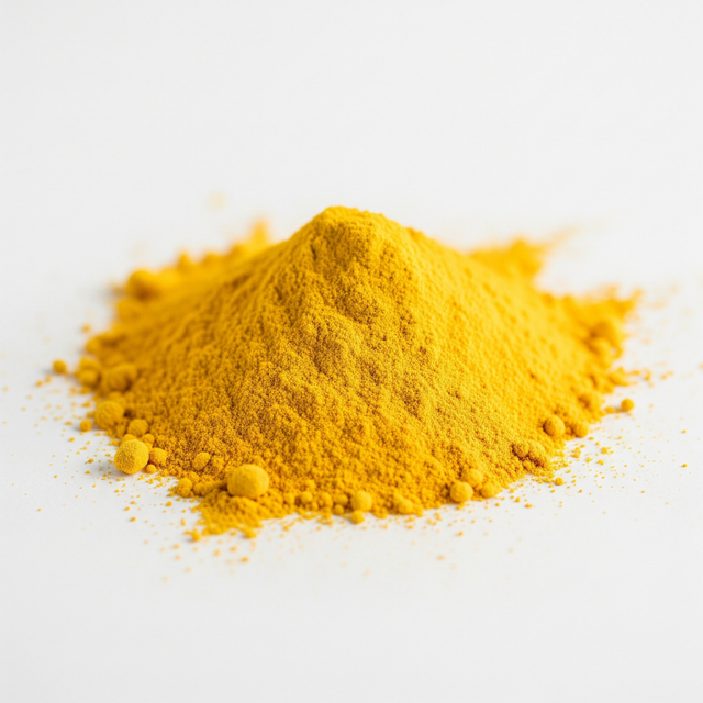 Yellow Food Coloring Powder, Natural