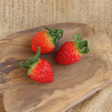 Strawberry (Mid Season) Flavor Extract, Organic