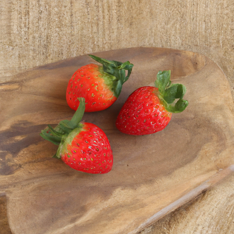 Strawberry (Mid Season) Flavor Extract, Organic