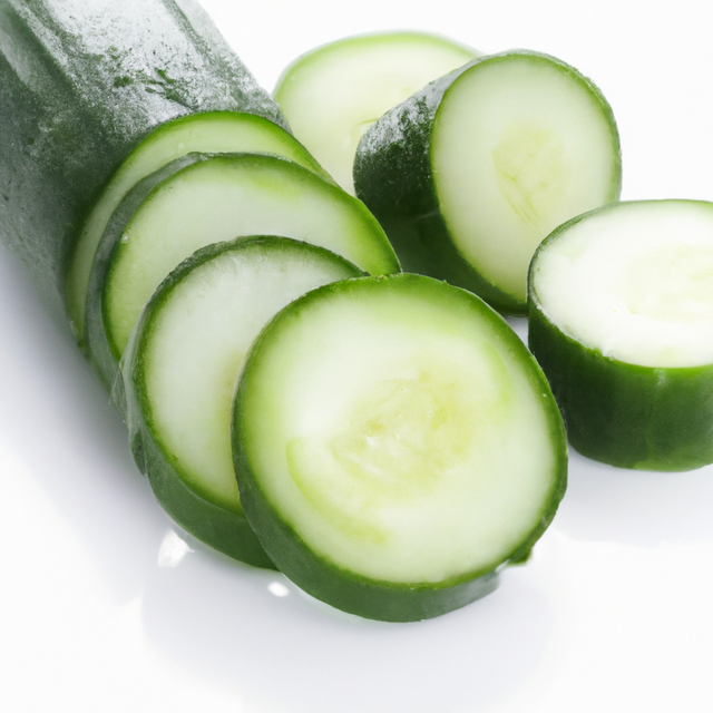 Organic Cucumber Melon Flavor Extract Without Diacetyl